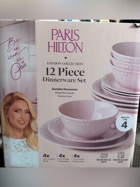 Paris Hilton London Collection- Bows